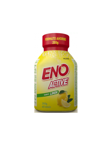 SAL DE FRUTA ENO ACTIVE 200 GR LIMON