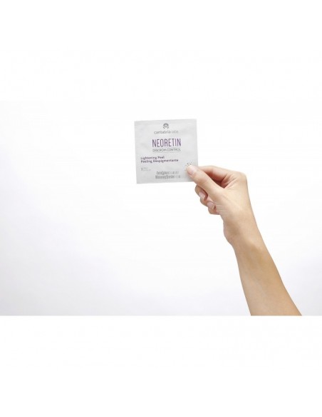 NEORETIN DISCROM CONTROL PEELING DESPIGMENTANTE 6 DISCOS X1ML