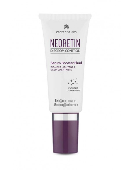 NEORETIN DISCROM CONTROL SERUM BOOSTER FLUIDO 30ML