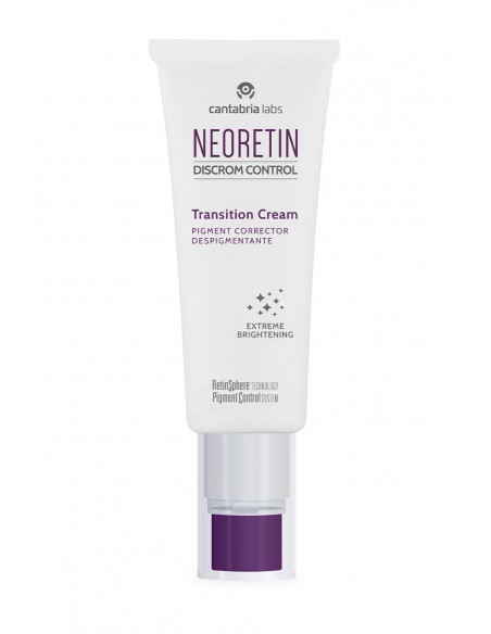 NEORETIN DISCROM CONTROL TRANSITION CREMA 50ML