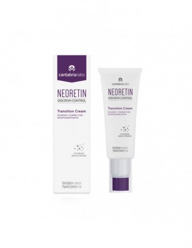 NEORETIN DISCROM CONTROL TRANSITION CREMA 50ML