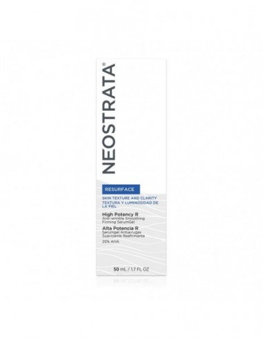 NEOSTRATA RESURFACE ALTA POTENCIA R SERUM GEL 50ML
