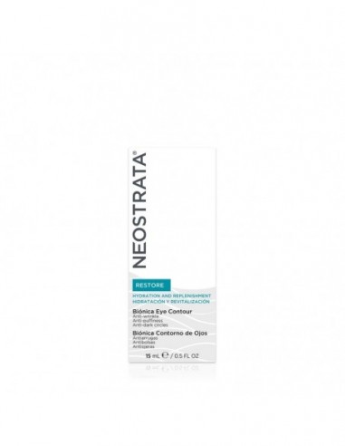 NEOSTRATA RESTORE BIONICA CONTORNO DE OJOS 15ML