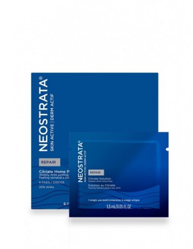 NEOSTRATA REPAIR CITRIATE HOME PEELING SYSTEM 6...