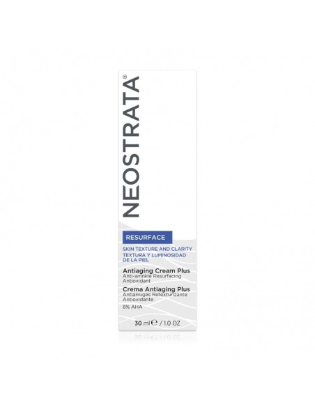 NEOSTRATA RESURFACE CREMA ANTIAGING PLUS 30ML