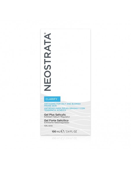 NEOSTRATA CLARIFY GEL FUERTE SALICILICO 100ML