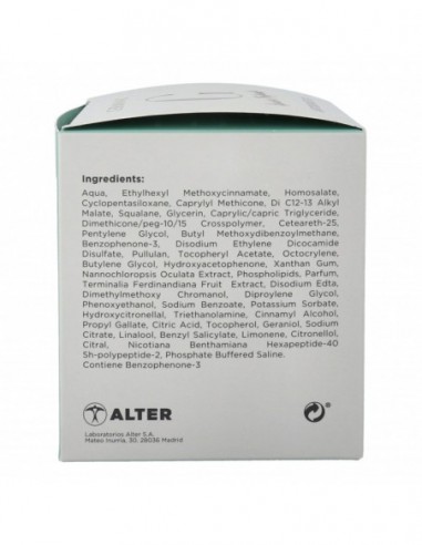 GERMINAL ACCIÓN PROFUNDA ANTIOXIDANTE DIA 30AMP