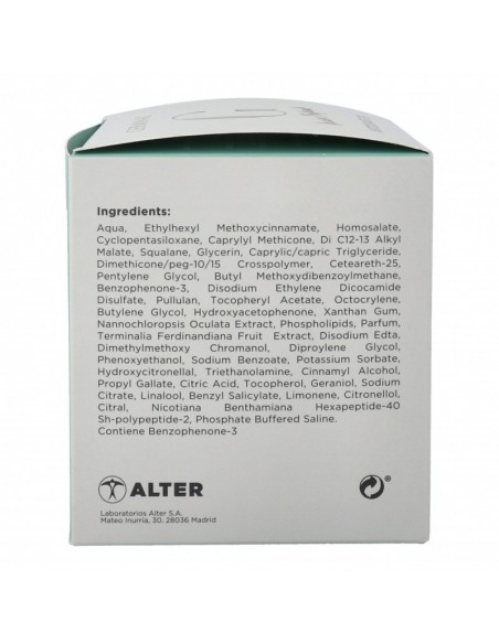 GERMINAL ACCIÓN PROFUNDA ANTIOXIDANTE DIA 30AMP