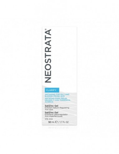 NEOSTRATA CLARIFY GEL SALIZINC GEL 50ML