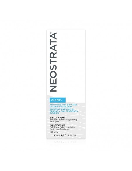 NEOSTRATA CLARIFY GEL SALIZINC GEL 50ML
