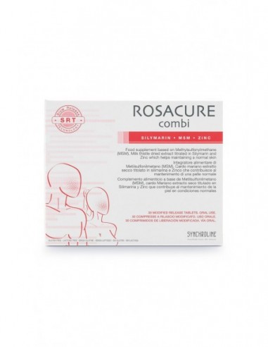 ROSACURE COMBI 30COMP