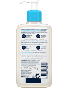 CERAVE GEL LIMPIADOR SMOOTHING 236GR 2