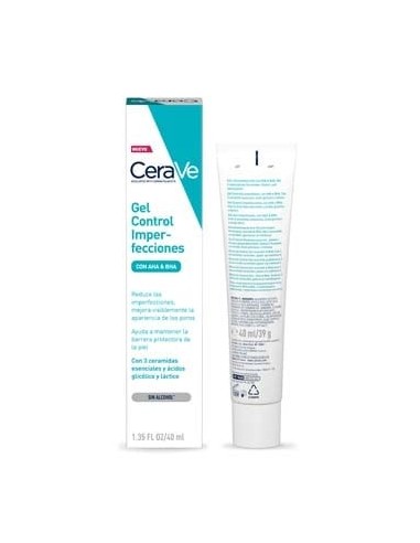 CERAVE GEL CONTROL IMPERFECCIONES 40ML