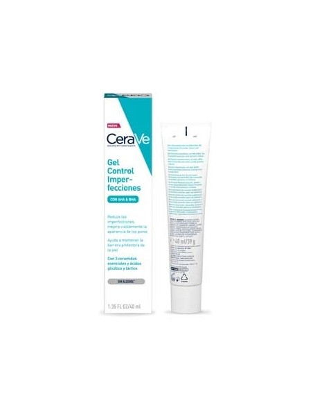 CERAVE GEL CONTROL IMPERFECCIONES 40ML