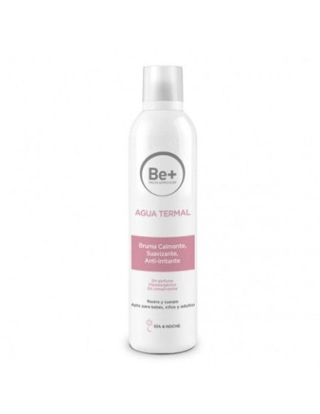 BE+ AGUA TERMAL PURA 300ML
