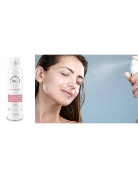 BE+ AGUA TERMAL PURA 300ML