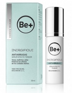 BE+ ENERGIFIQUE ANTIARRUGA SÉRUM EFECTO TENSOR 30ML