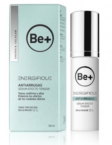 BE+ ENERGIFIQUE ANTIARRUGA SÉRUM EFECTO TENSOR...