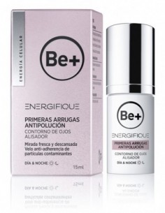 BE+ ENERGIFIQUE CONTORNO DE OJOS ALISADOR 15ML