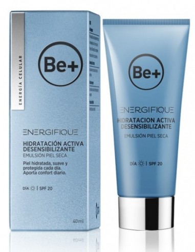 BE+ ENERGIFIQUE EMULSIÓN PIEL NORMAL/MIXTA...