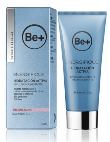 BE+ ENERGIFIQUE HIDRATACIÓN ACTIVA EMULSION...