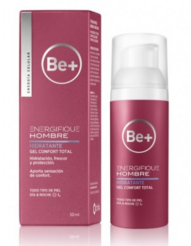 BE+ ENERGIFIQUE HOMBRE HIDRATANTE GEL CONFORT...