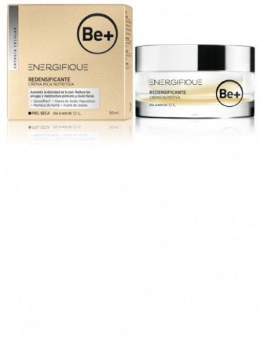 BE+ ENERGIFIQUE CREMA RICA NUTRITIVA PIEL SECA...