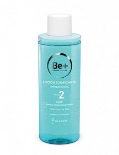 BE+ LOCIÓN TONIFICANTE 200ML