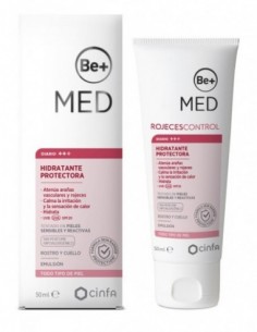 BE+ MED ROJECES CONTROL HIDRATANTE PROTECTORA FORTE 30 ML