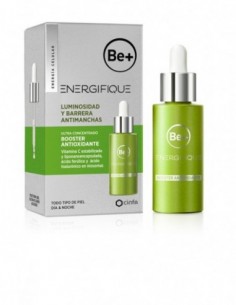 BE+ TRATAMIENTO POTENCIADOR BOOSTER ANTIOXIDANTE 30ML