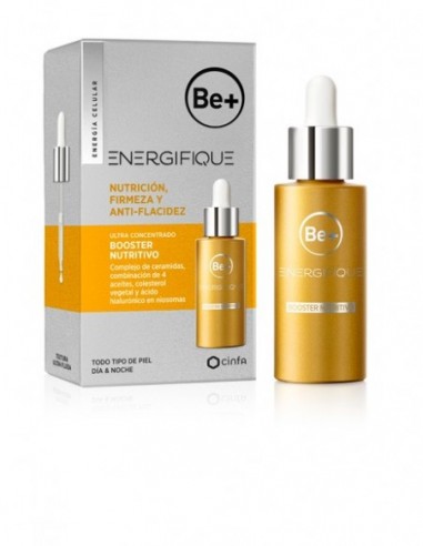 BE+ TRATAMIENTO POTENCIADOR BOOSTER NUTRITIVO 30ML