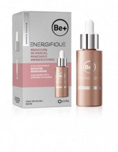 BE+ TRATAMIENTO POTENCIADOR BOOSTER RENOVADOR 30ML
