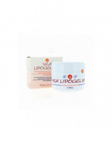 VEA LIPOGEL GEL LIPOFILO 200ML