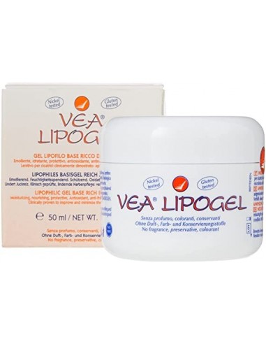 VEA LIPOGEL GEL LIPOFILO 50ML