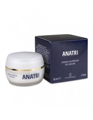 DERMAX ANATRI CREMA NUTRITIVA DE NOCHE 50ML