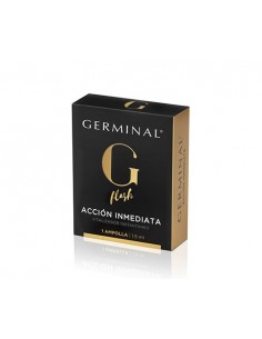 GERMINAL AMPOLLA ACCIÓN INMEDIATA EFECTO FLASH (1 AMPOLLA)
