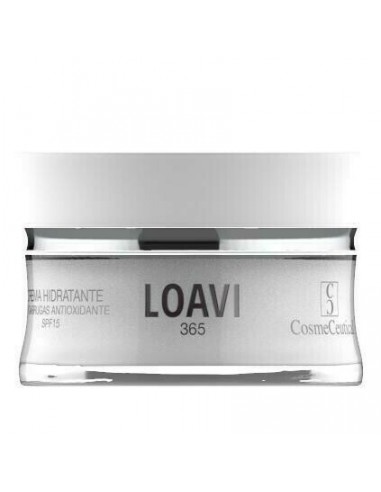 DERMAX LOAVI 365 CREMA HIDRATANTE 50ML