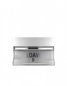 DERMAX LOAVI D CREMA DESPIGMENTANTE 50ML