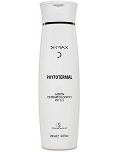 DERMAX PHYTOTERMAL JABÓN DERMATOLÓGICO 200ML