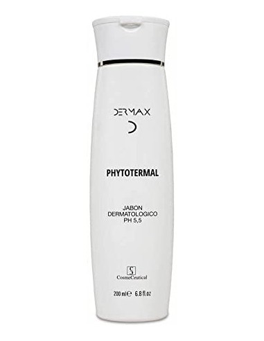 DERMAX PHYTOTERMAL JABÓN DERMATOLÓGICO 200ML