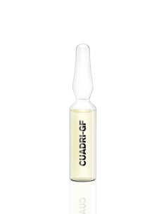 RILASTIL CUADRI-GF TRATAMIENTO ANTIEDAD 30 AMPOLLAS