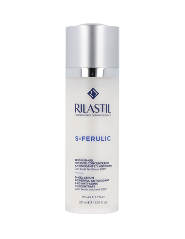 RILASTIL S-FERULIC SÉRUM BI-GEL 30ML