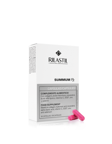 RILASTIL SUMMUM RX 30 CÁPSULAS
