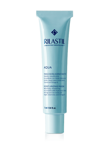 RILASTIL AQUA MASCARA HIDRATANTE 75ML