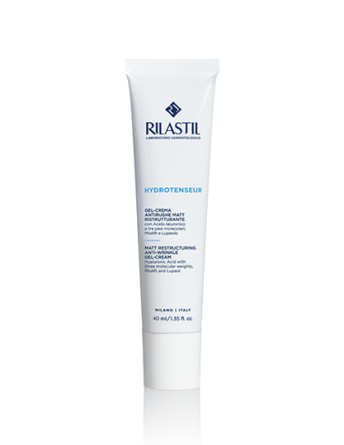 RILASTIL HYDROTENSEUR GEL CREMA 40ML