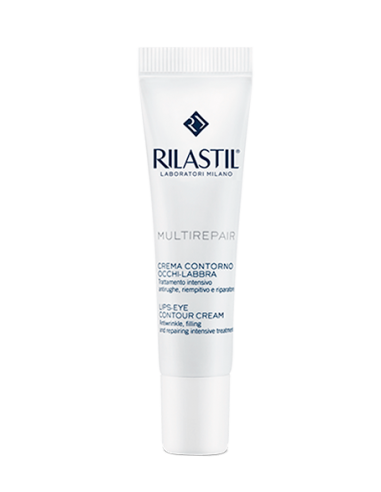 RILASTIL MULTIREPAIR CONTORNO OJOS-LABIOS 15ML