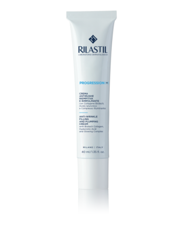 RILASTIL PROGRESSION (+) CREMA ANTIARRUGA 40ML