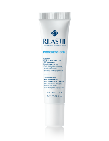 RILASTIL PROGRESSION (+) CONTORNO DE OJOS 15ML