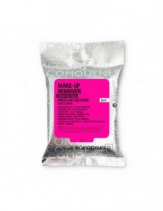 COMODYNES TOALLITA DESMAQUILLANTE PIEL SENSIBLE