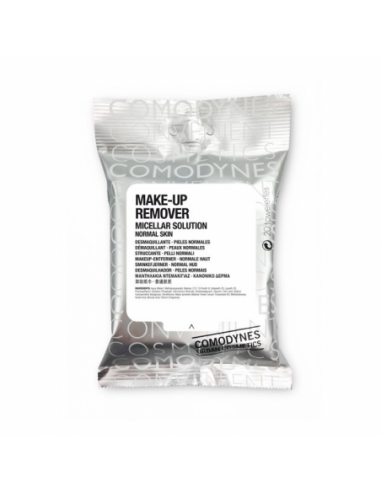 COMODYNES TOALLITA DESMAQUILLANTE PIEL NORMAL